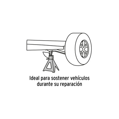 Caja 2 torres de 3 toneladas