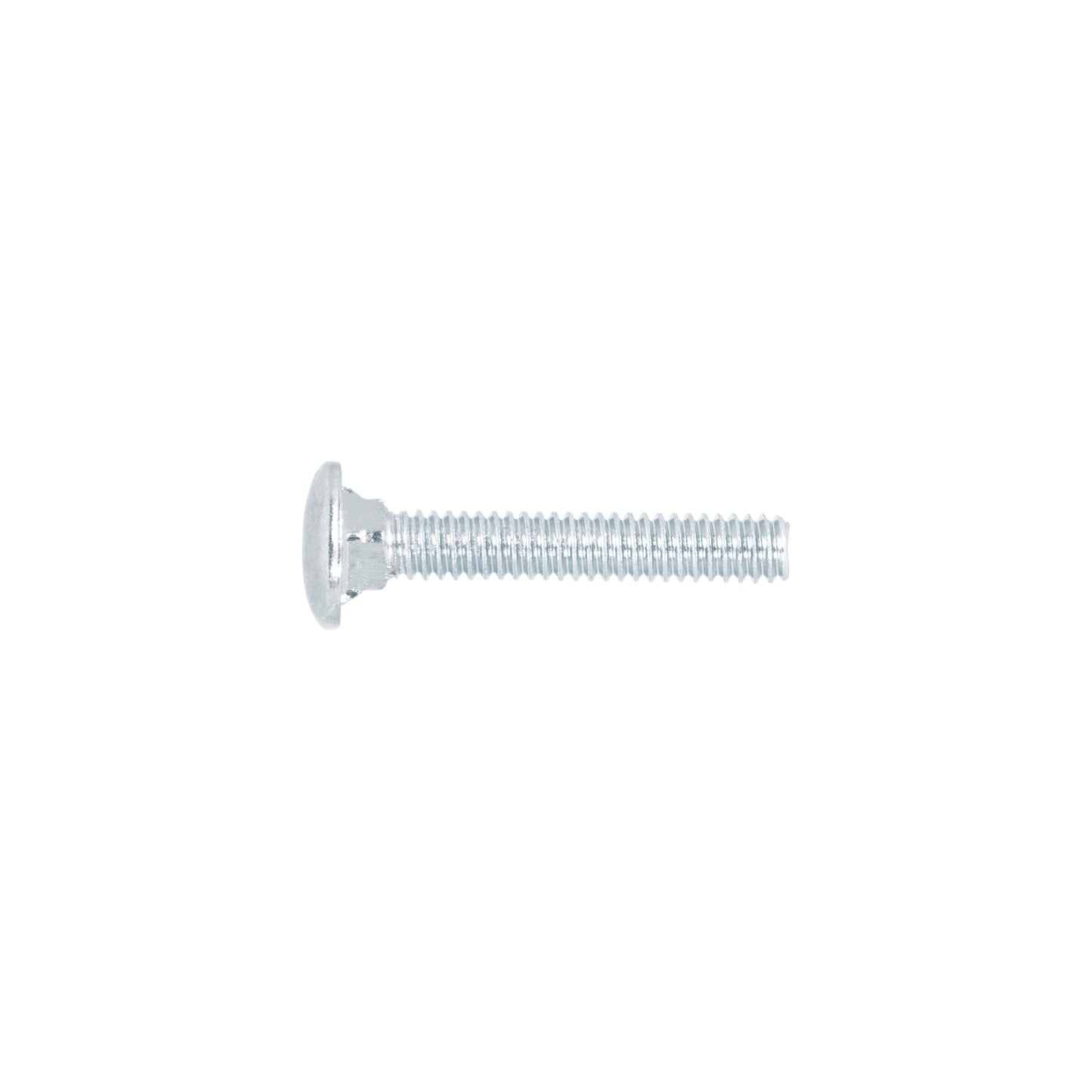 Tornillo coche galvanizado 1/4 x 1-1/2 pulg