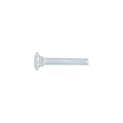Tornillo coche galvanizado 1/4 x 1-1/2 pulg