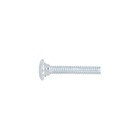 Tornillo coche galvanizado 1/4 x 1-1/2 pulg