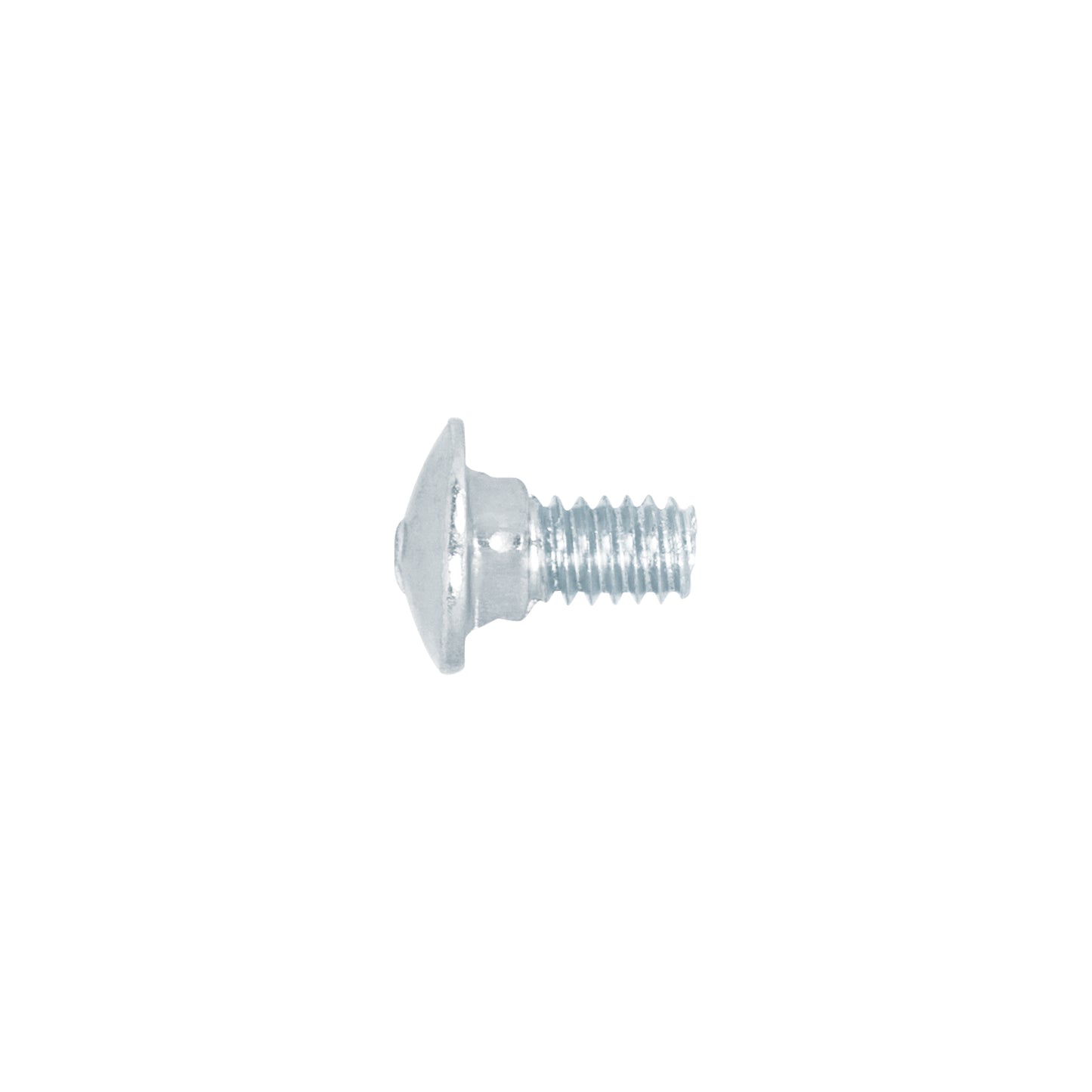 Tornillo coche galvanizado 1/4 x 1/2 pulg