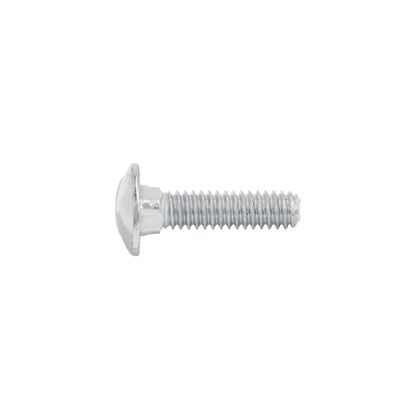 Tornillo coche galvanizado 1/4 x 1 pulg