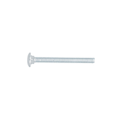 Tornillo coche galvanizado 1/4 x 2-1/2 pulg