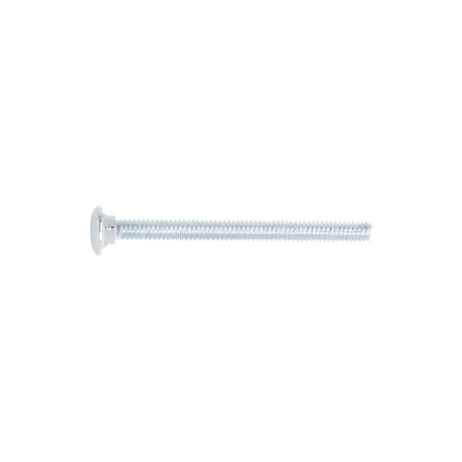 Tornillo coche galvanizado 1/4 x 3 pulg
