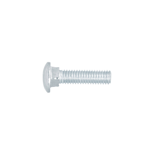 Tornillo coche galvanizado 3/8 x 1-1/2 pulg