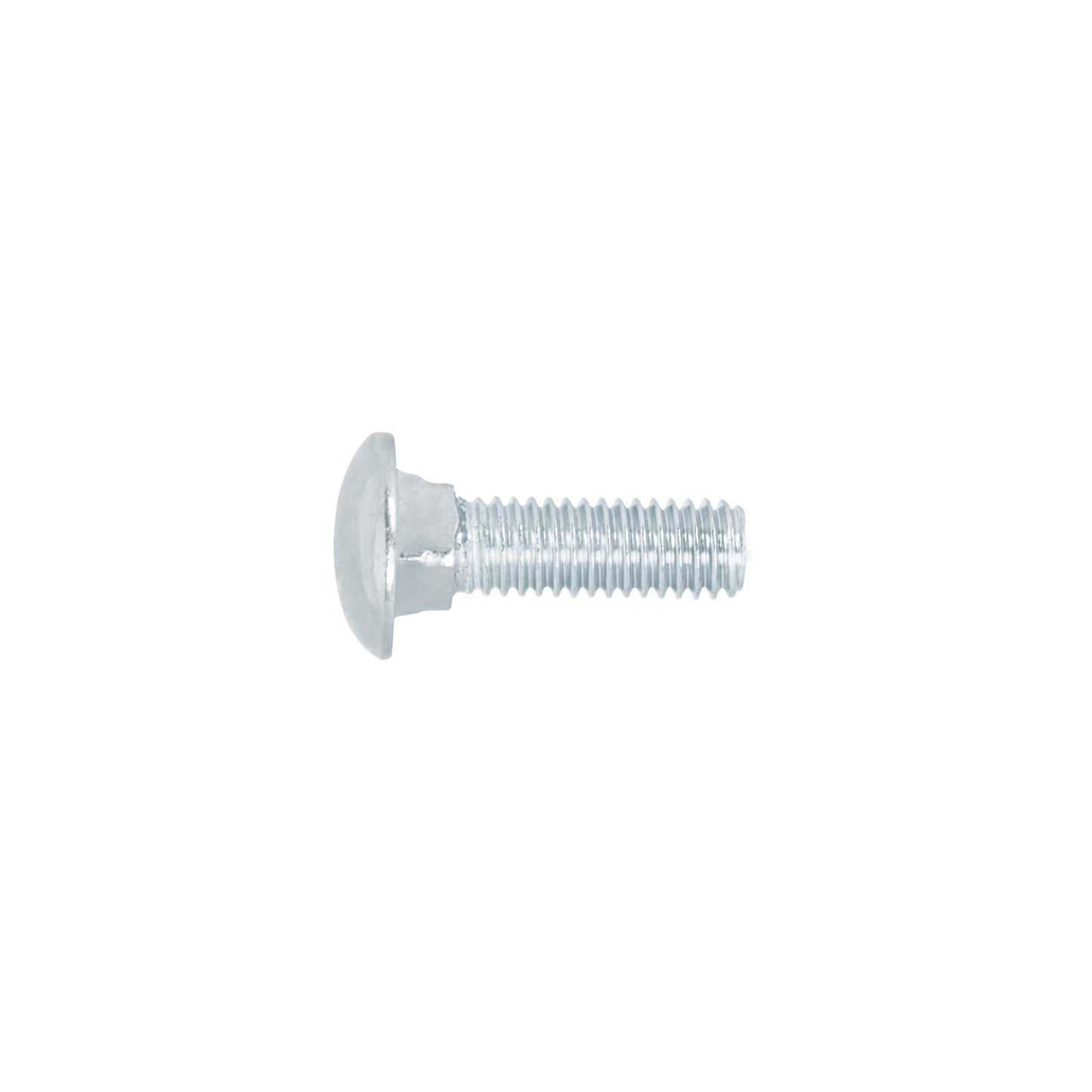 Tornillo coche galvanizado 3/8 x 1-1/4 pulg