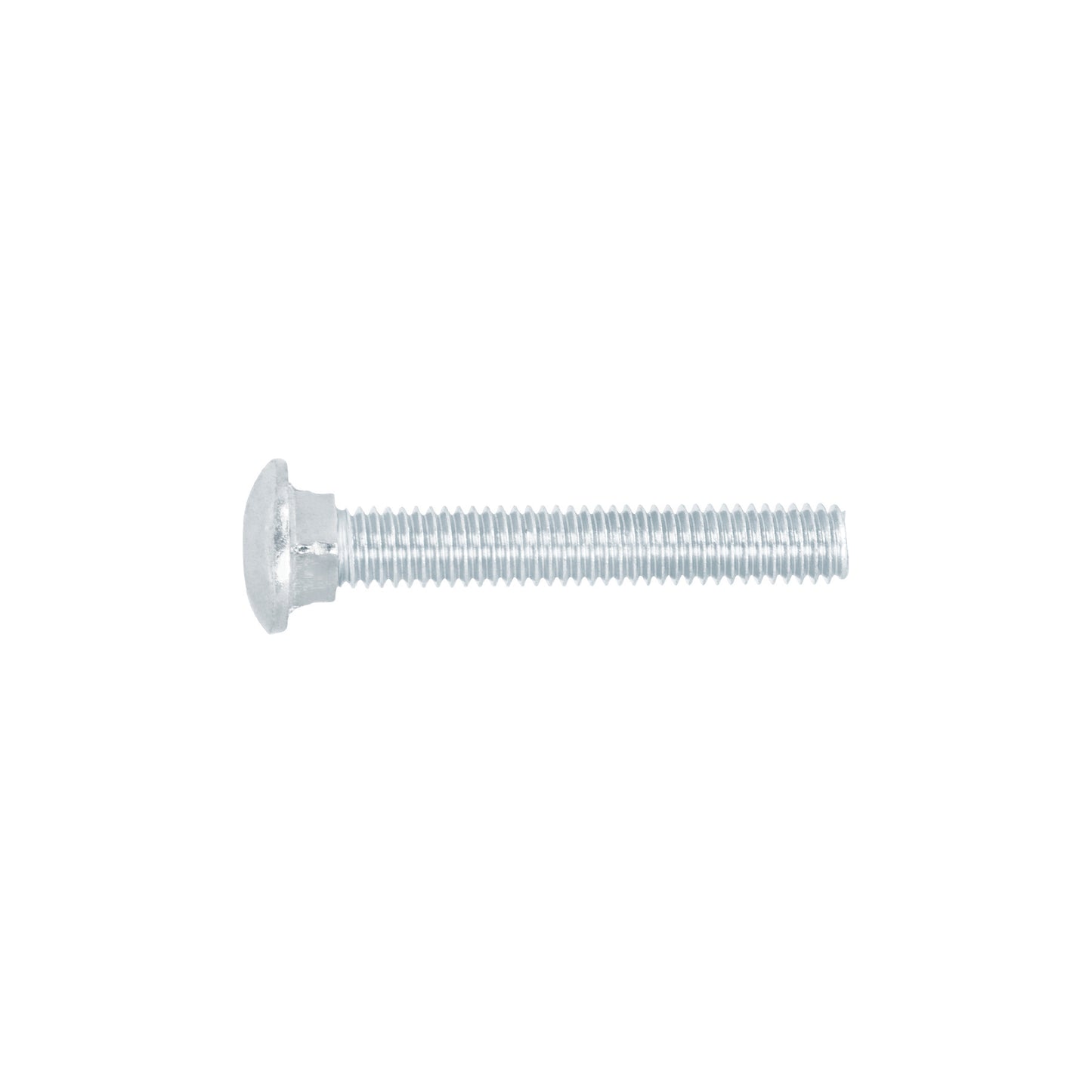 Tornillo coche galvanizado 3/8 x 2-1/2 pulg