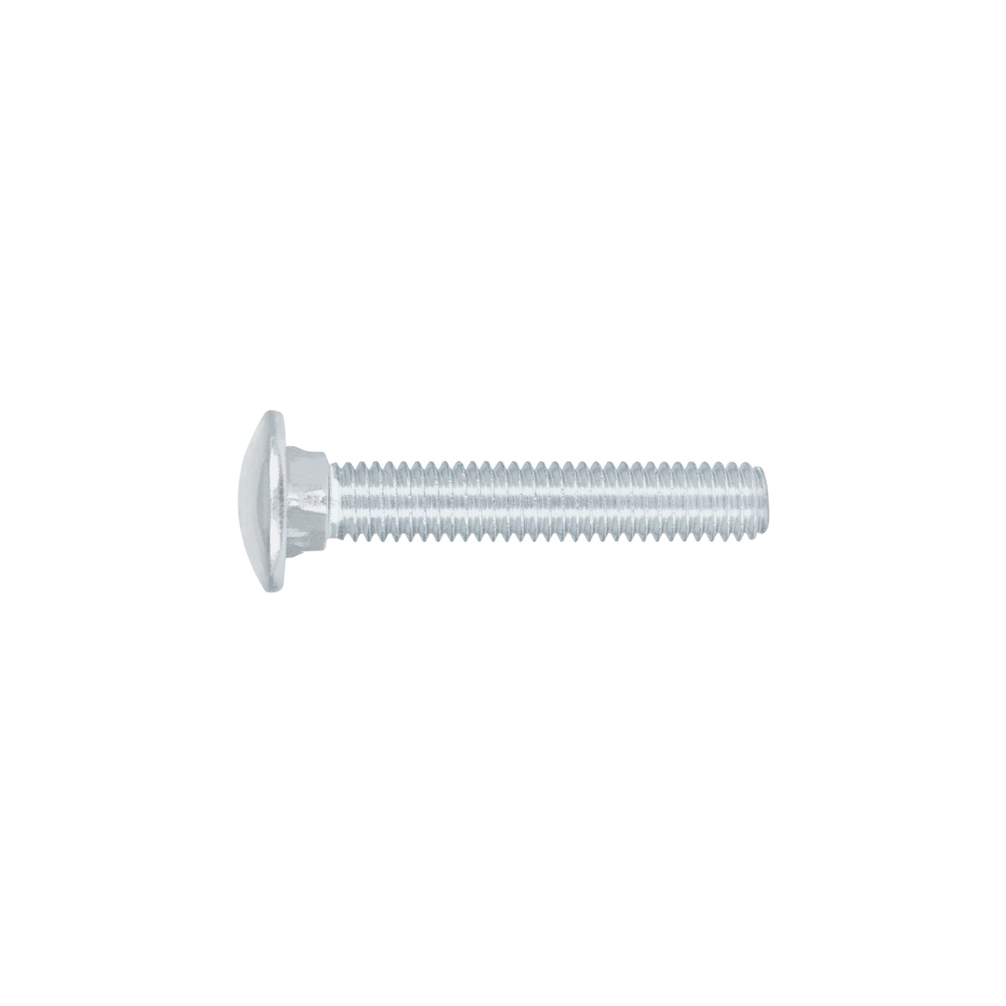 Tornillo coche galvanizado 3/8 x 2-1/4 pulg
