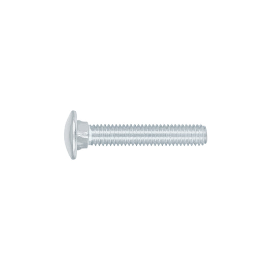 Tornillo coche galvanizado 3/8 x 2-1/4 pulg