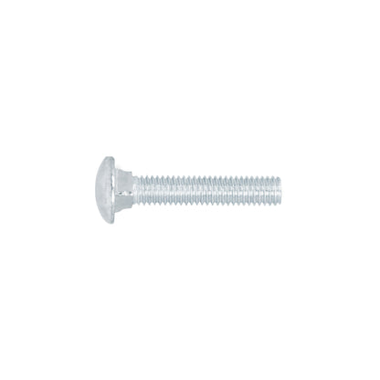 Tornillo coche galvanizado 3/8 x 2 pulg