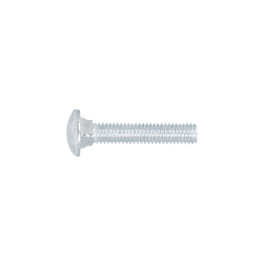 Tornillo coche galvanizado 3/8 x 2 pulg