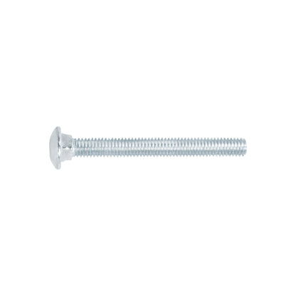Tornillo coche galvanizado 3/8 x 3-1/2 pulg