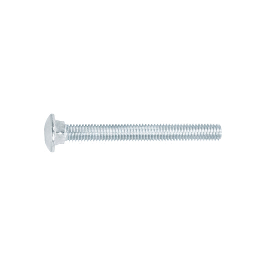 Tornillo coche galvanizado 3/8 x 3-1/2 pulg