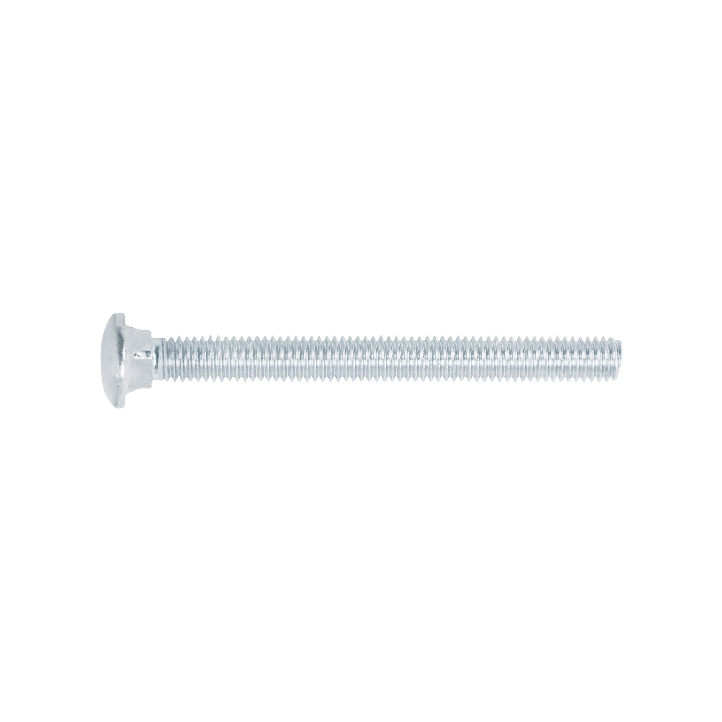 Tornillo coche galvanizado 3/8 x 4 pulg