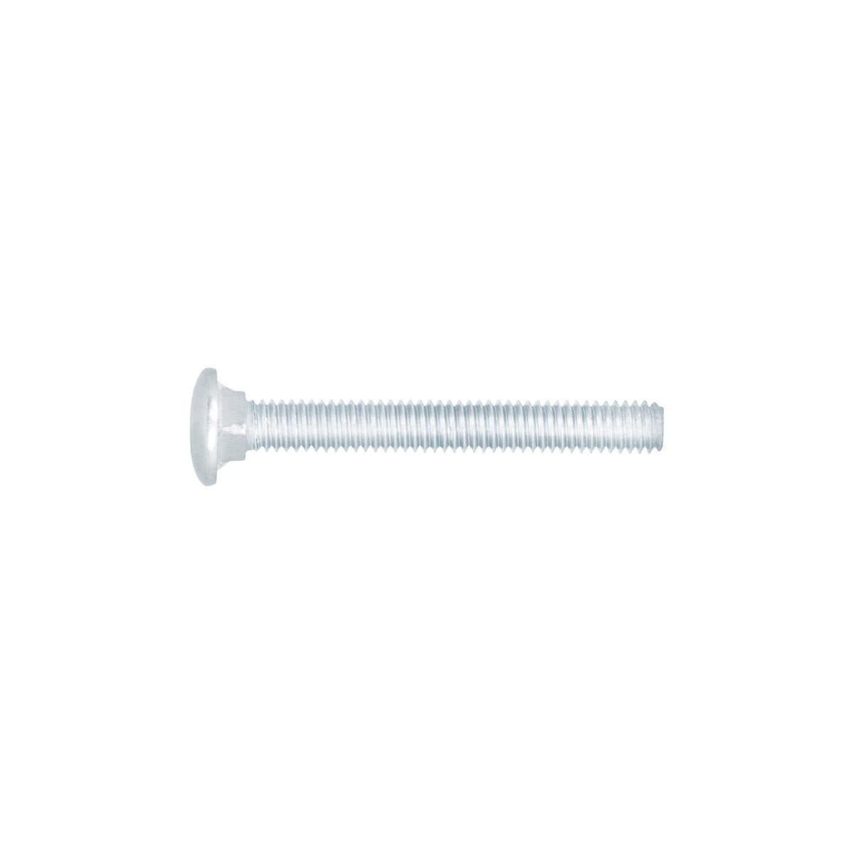 Tornillo coche galvanizado 5/16 x 2-1/2 pulg