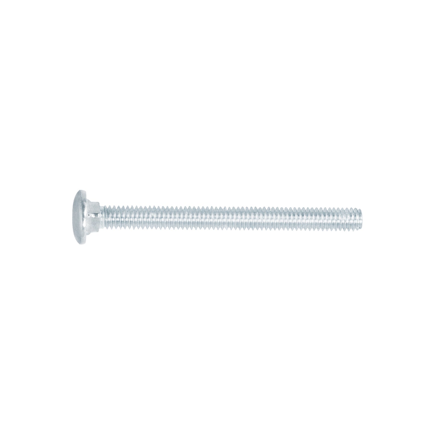 Tornillo coche galvanizado 5/16 x 3-1/2 pulg