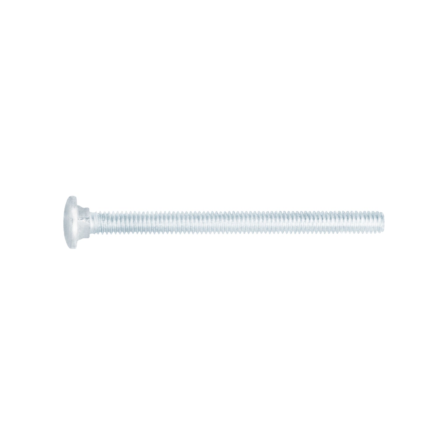 Tornillo coche galvanizado 5/16 x 4 pulg