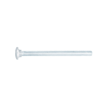 Tornillo coche galvanizado 5/16 x 4 pulg