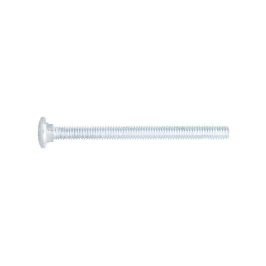 Tornillo coche galvanizado 5/16 x 4 pulg