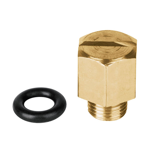 Kit de empaque y tornillo de drenaje para bombas periféricas