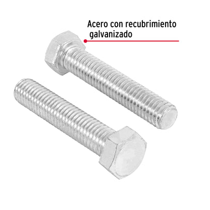 Tornillos tipo maquina 1/2 x 2-1/2