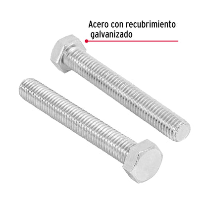 Tornillos tipo maquina 1/2 x 3-1/2