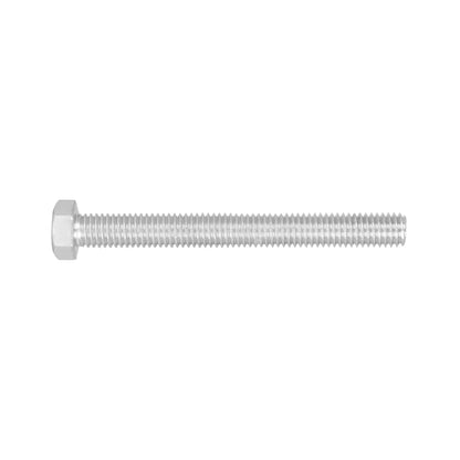 Tornillo maquina galvanizado 1/2 x 4-1/2 pulg