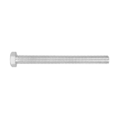 Tornillo maquina galvanizado 1/2 x 5 pulg