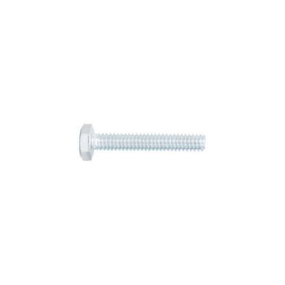 Tornillos tipo maquina 1/4 x 1-1/2