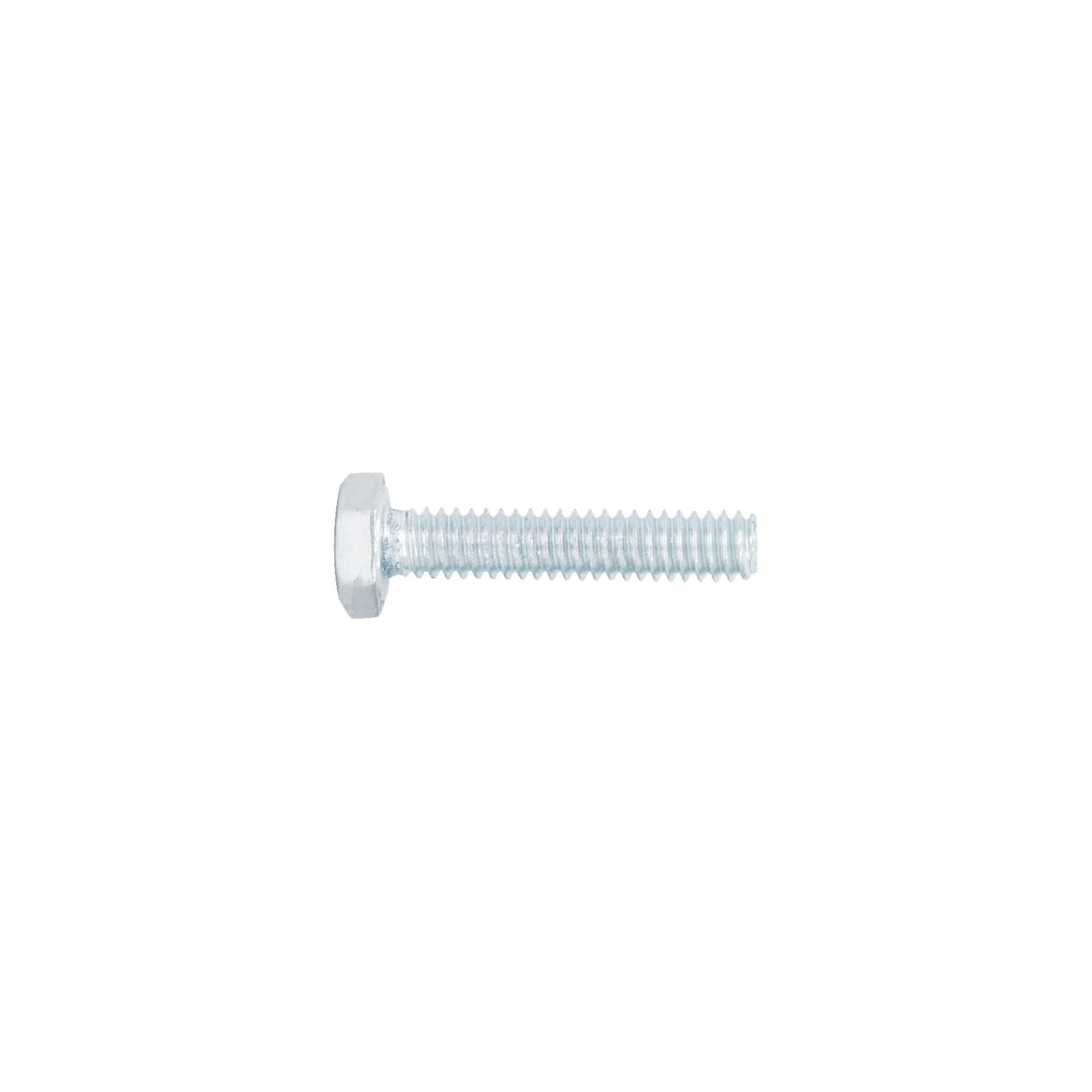 Tornillos tipo maquina 1/4 x 1-1/4