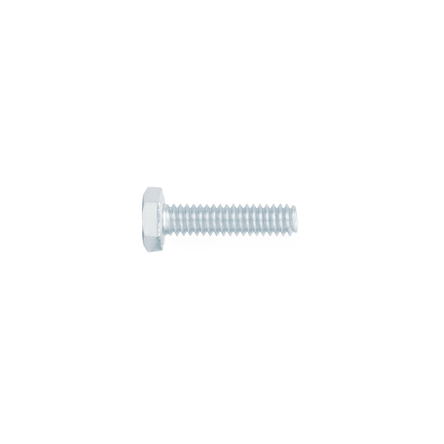 Tornillos tipo maquina 1/4 x 1