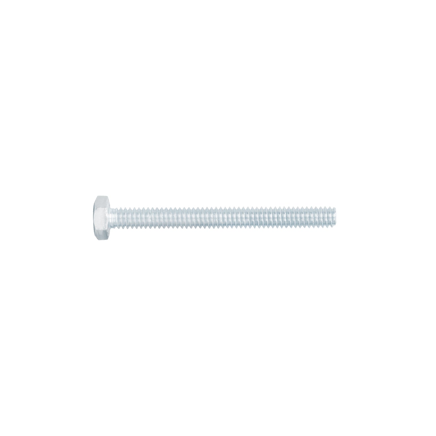 Tornillos tipo maquina 1/4 x 2-1/2