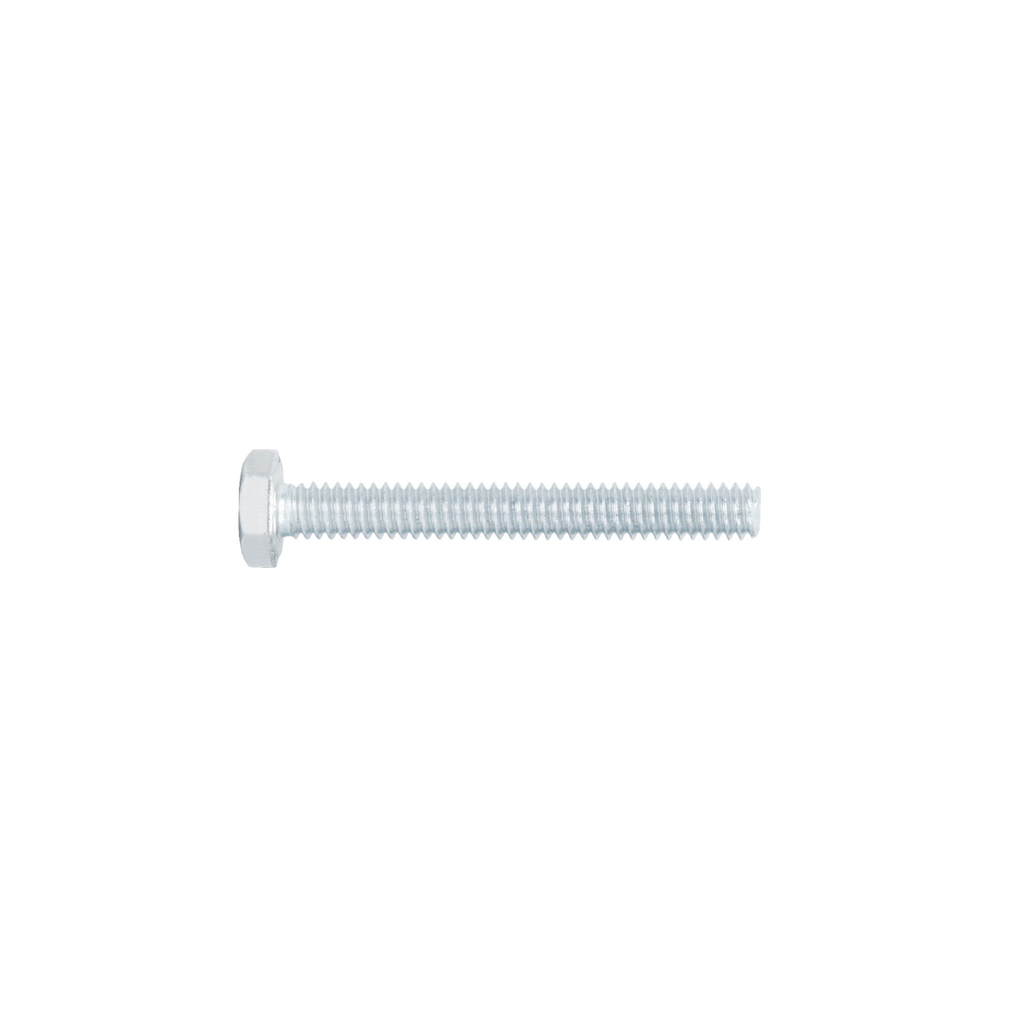 Tornillos tipo maquina 1/4 x 2