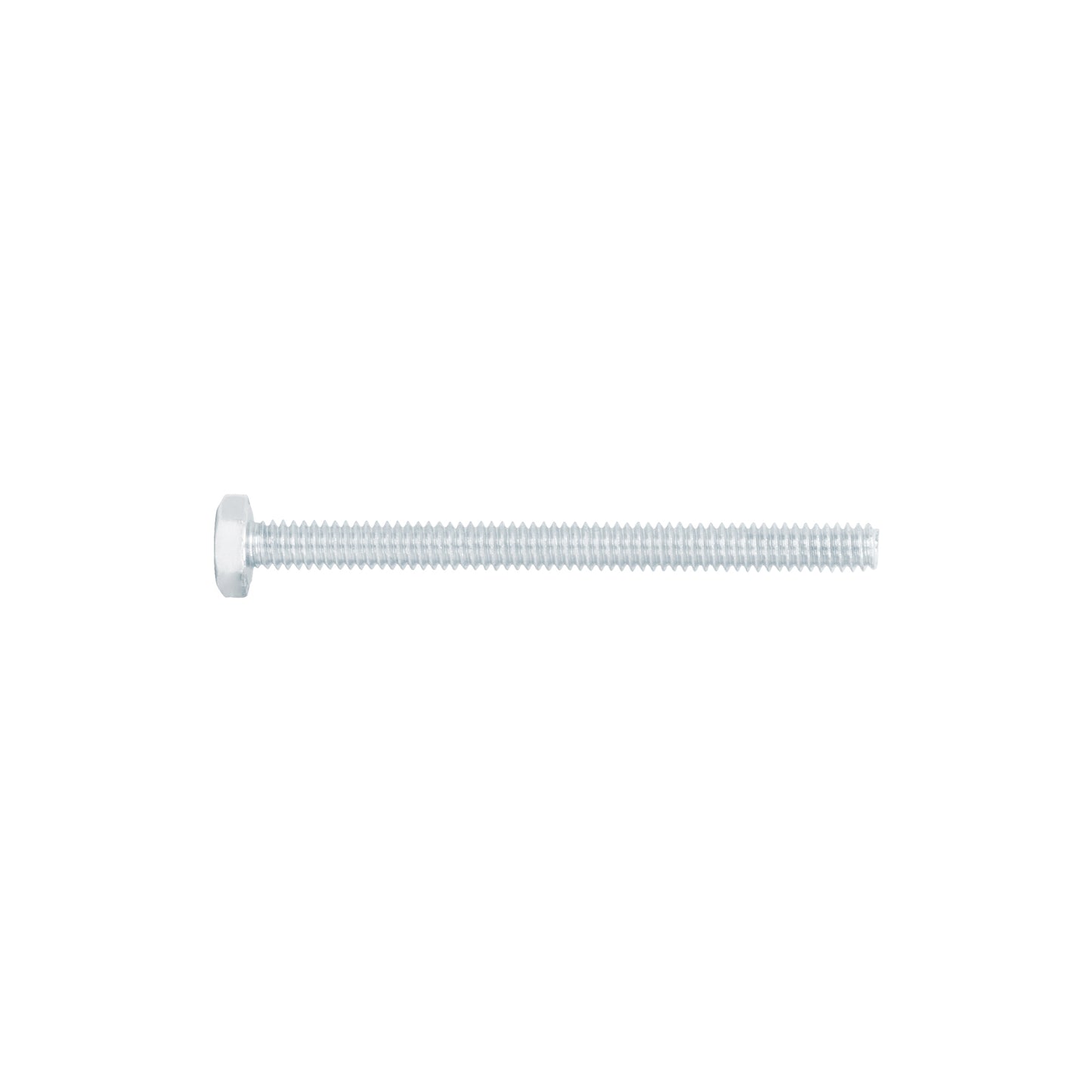 Tornillos tipo maquina 1/4 x 3