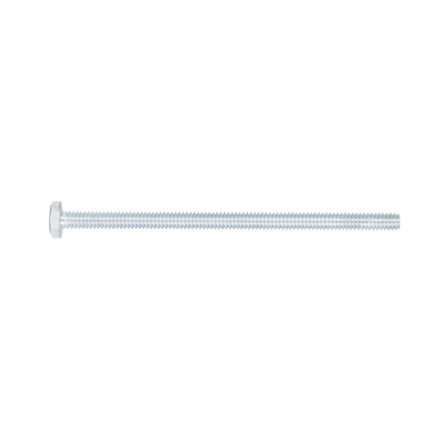 Tornillos tipo maquina 1/4 x 4-1/2