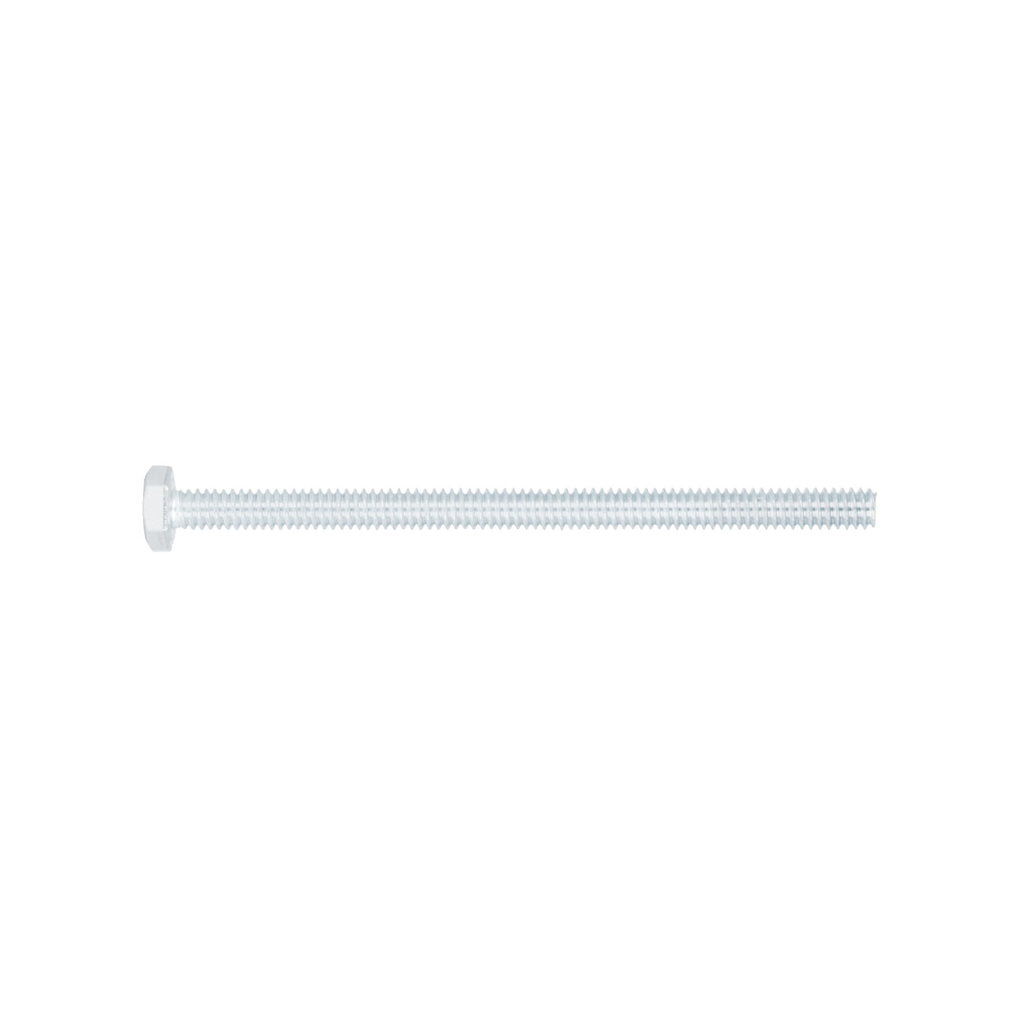Tornillos tipo maquina 1/4 x 4