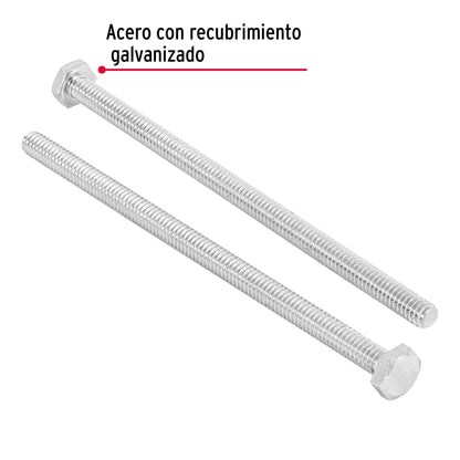 Tornillos tipo maquina 1/4 x 5