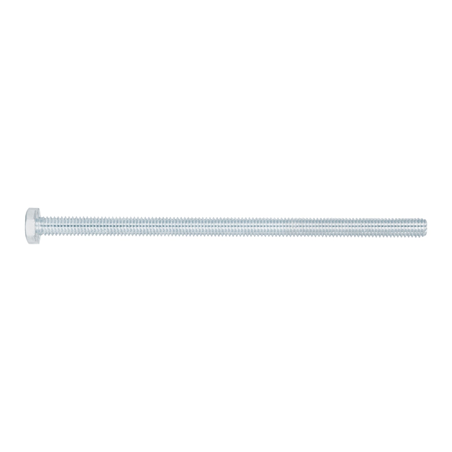 Tornillos tipo maquina 1/4 x 6