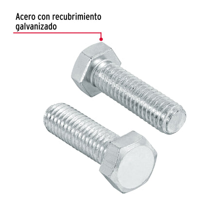 Tornillos tipo maquina 3/8 x 1-1/4