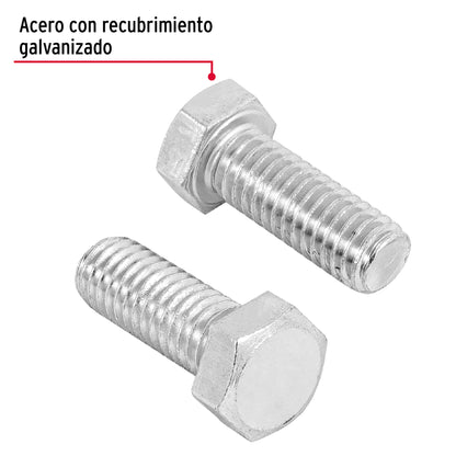 Tornillos tipo maquina 3/8 x 1