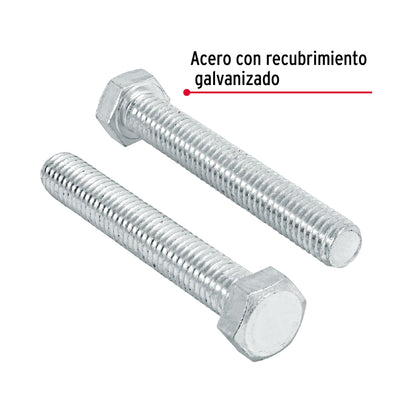 Tornillos tipo maquina 3/8 x 2-1/2