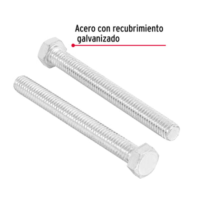 Tornillos tipo maquina 3/8 x 3-1/2