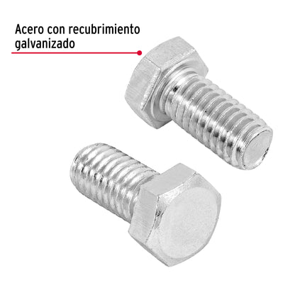 Tornillos tipo maquina 3/8 x 3/4