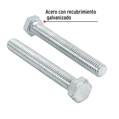 Tornillos tipo maquina 3/8 x 3