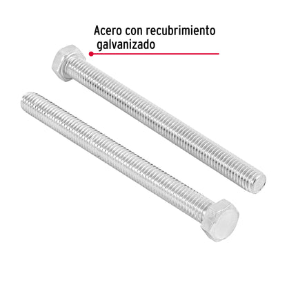 Tornillos tipo maquina 3/8 x 4-1/2