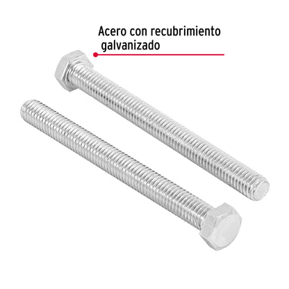 Tornillos tipo maquina 3/8 x 4