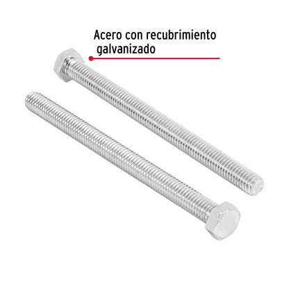 Tornillos tipo maquina 3/8 x 5