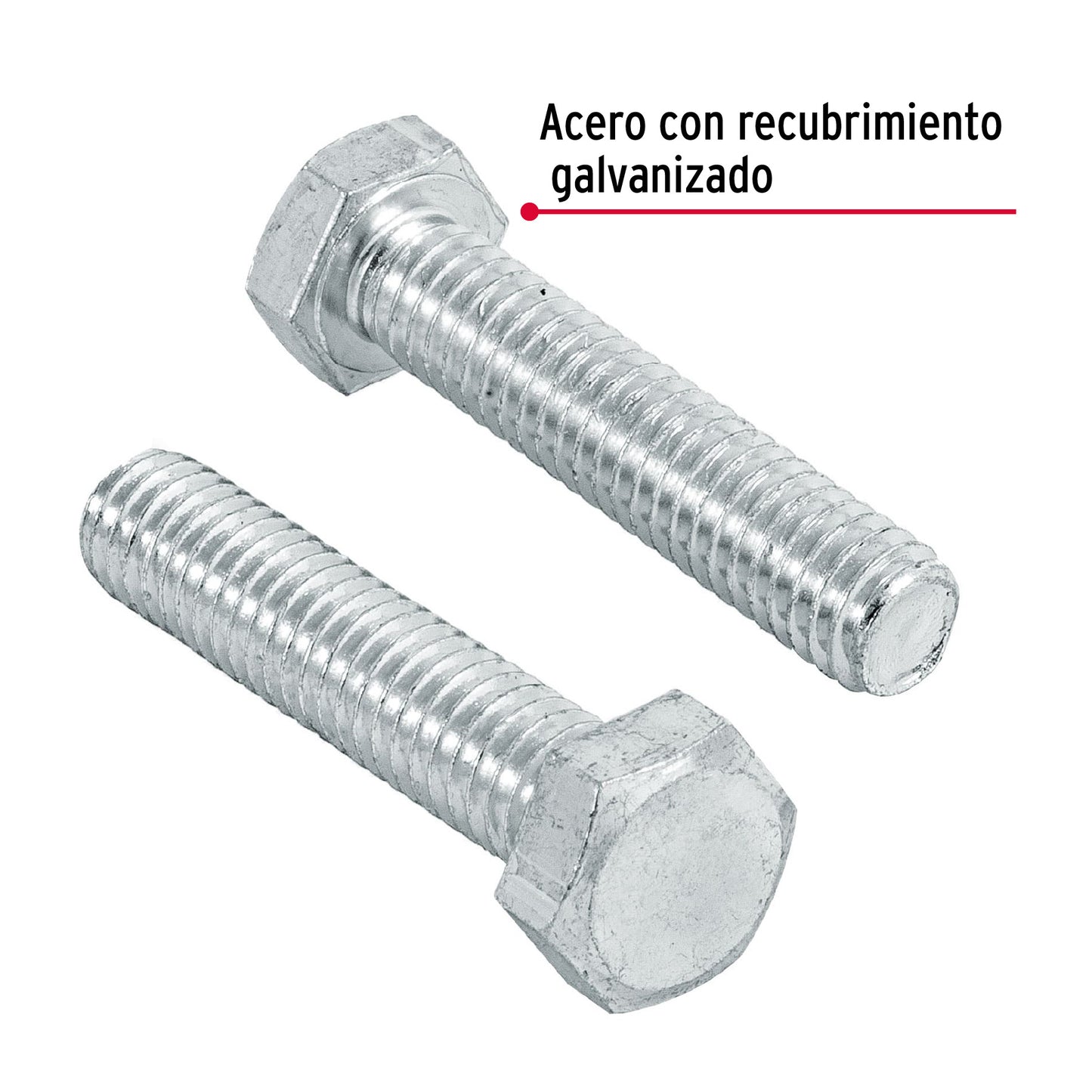 Tornillos tipo maquina 5/16 x 1-1/2
