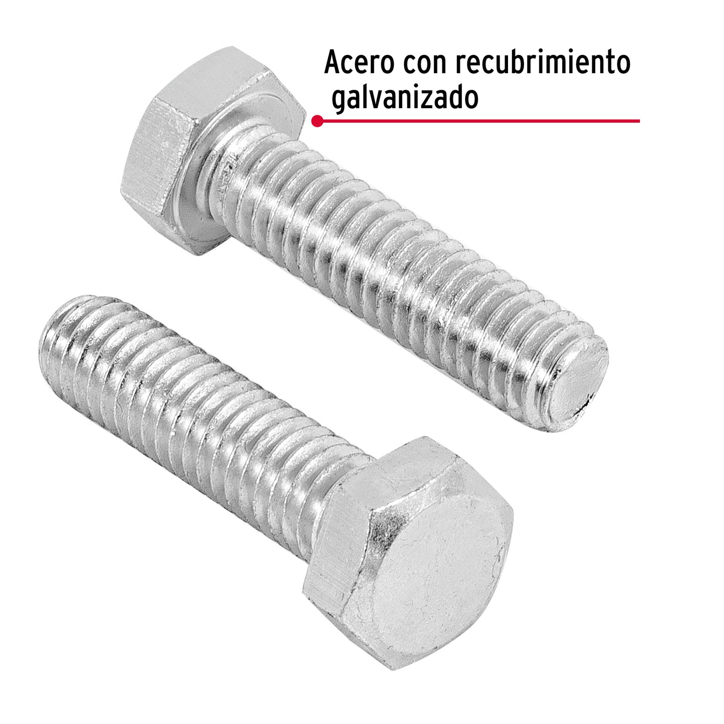 Tornillos tipo maquina 5/16 x 1-1/4