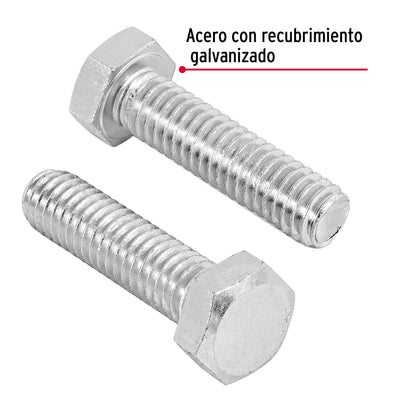 Tornillos tipo maquina 5/16 x 1-1/4